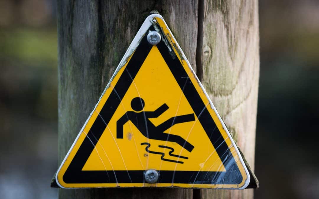 If you have been in a slip and fall, call the Traffic Accident Law Center to help you