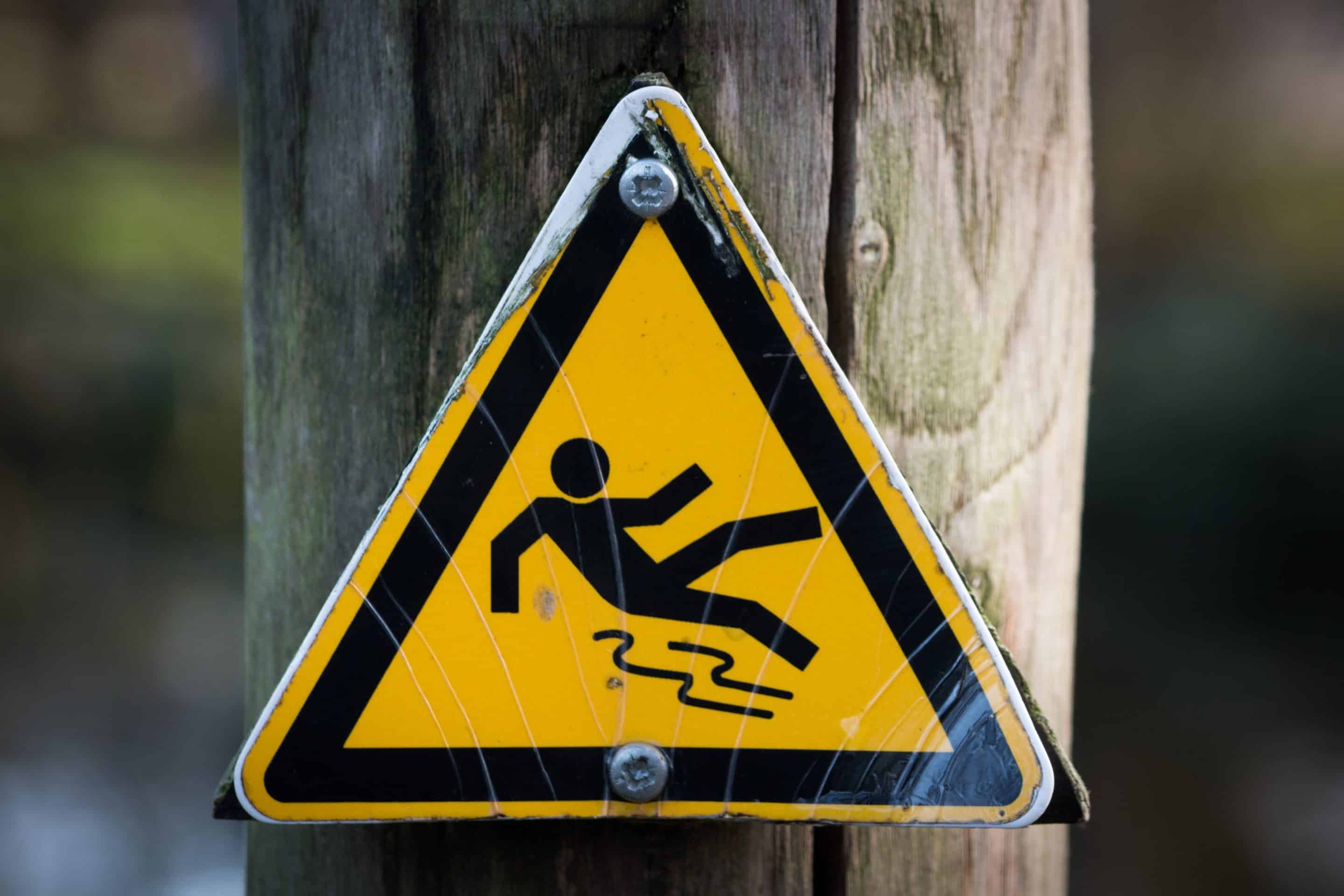 If you have been in a slip and fall, call the Traffic Accident Law Center to help you