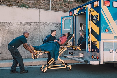 Injured In A Car Accident In San Diego County