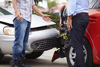 Traffic Accident Law Center in San Diego