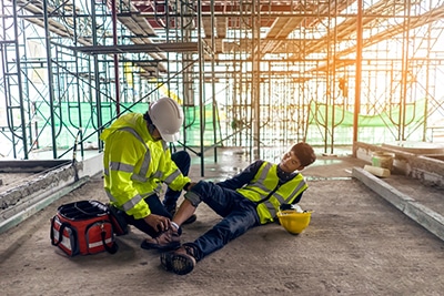 Steps Involved in Filing a Workers Compensation Claim