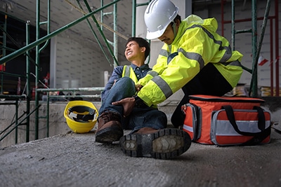 Steps to Take After a Construction Accident